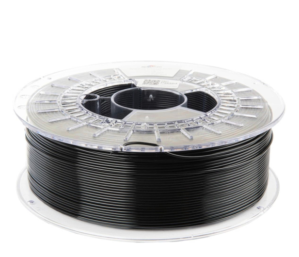 Spectrum Premium PET-G Traffic Black 1kg - 1258580 - zdjęcie 2